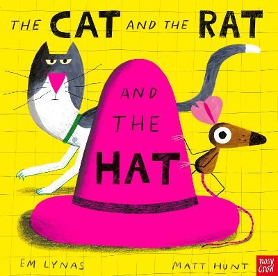 Picture of The Cat and the Rat and the Hat