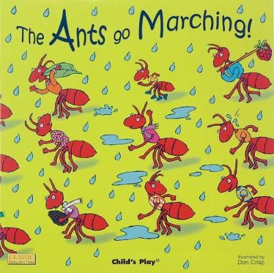 Picture of The Ants Go Marching