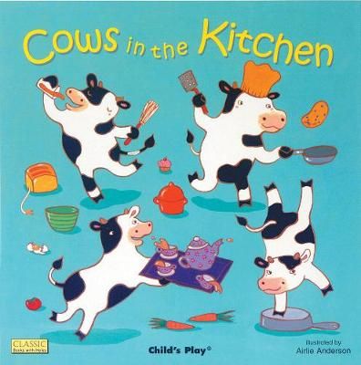 Picture of Cows in the Kitchen