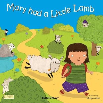 Picture of Mary Had a Little Lamb
