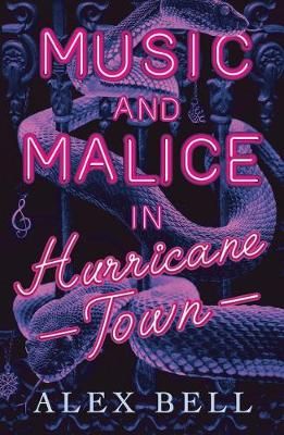 Picture of Music and Malice in Hurricane Town