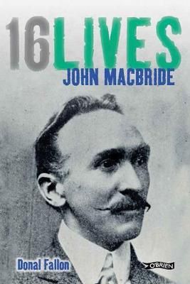 Picture of John MacBride - 16 Lives