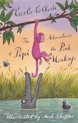 Picture of The Adventures of Pipi the Pink Monkey