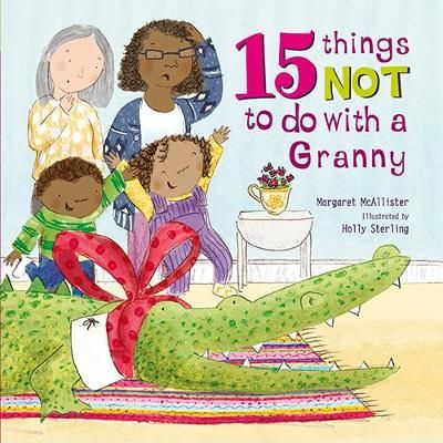 Picture of 15 Things Not to Do with a Granny