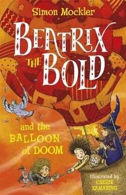 Picture of Beatrix the Bold and the Balloon of Doom