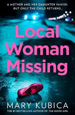 Picture of Local Woman Missing