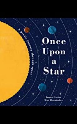 Picture of Once Upon a Star: The Story of Our Sun