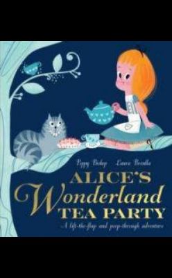 Picture of Alices Wonderland Tea Party