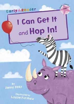 Picture of I Can Get It and Hop In! (Early Reader)