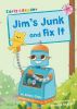 Picture of Jims Junk and Fix It: (Pink Early Reader)