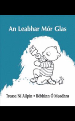 Picture of Leabhar Mor Glas
