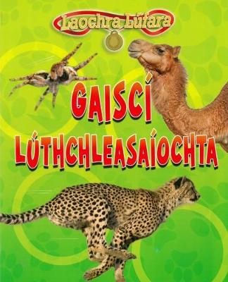 Picture of Gaisci Luthchleasaiochta: Laochra Lufara