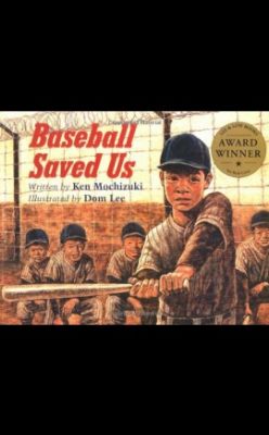 Picture of Baseball Saved Us