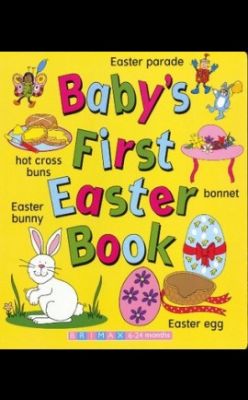 Picture of Babys First Easter Book