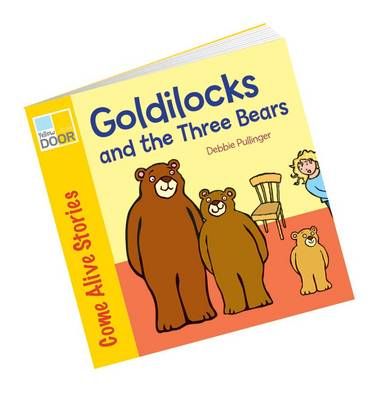 Picture of Goldilocks and the Three Bears Big Book