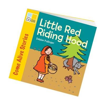 Picture of Little Red Riding Hood Big Book