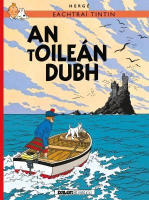 Picture of Tintin : An tOilean Dubh