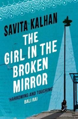 Picture of The Girl in the Broken Mirror