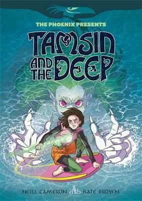 Picture of Tamsin and the Deep