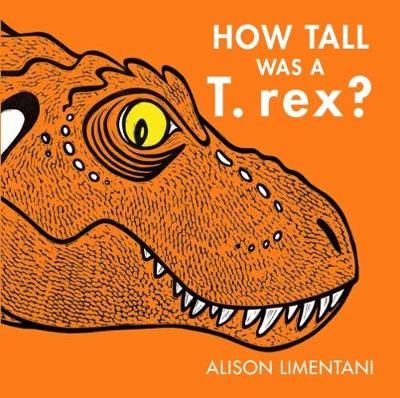Picture of How Tall was a T-rex?