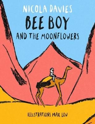 Picture of Bee Boy and the Moonflowers