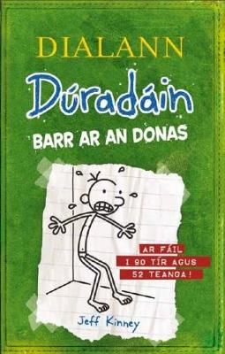 Picture of Dialann Duradain: Barr ar an Donas (the Last Straw): 2017