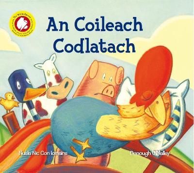 Picture of An Coileach Codlatach pb