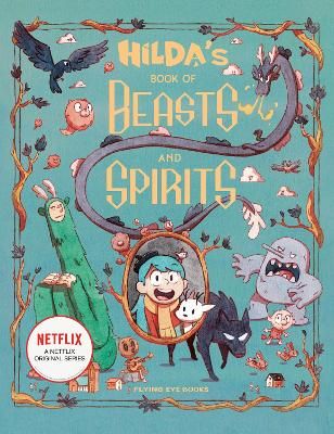Picture of Hildas Book of Beasts and Spirits