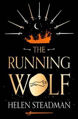 Picture of The Running Wolf