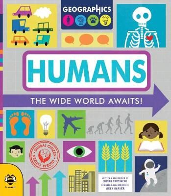 Picture of Humans: The wide world awaits!