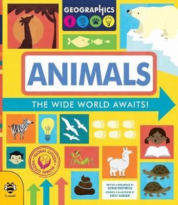 Picture of Animals: The wide world awaits!
