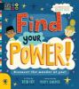 Picture of Find Your Power!: Discover the Wonder of You!