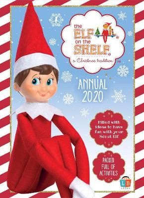 Picture of Elf on the Shelf Official Annual 2020