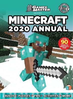 Picture of Minecraft Guide by GamesMaster 2020 Edition