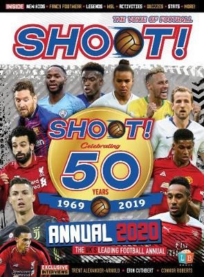 Picture of Shoot Official Annual 2020