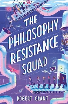 Picture of The Philosophy Resistance Squad