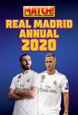 Picture of Match! Real Madrid Annual 2020