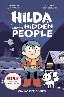Picture of Hilda and the Hidden People