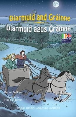 Picture of Diarmuid and Grainne