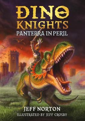 Picture of Dino Knights: Panterra in Peril