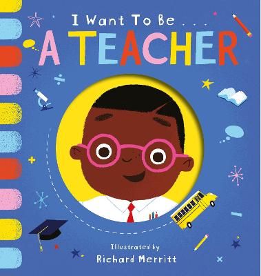 Picture of I Want to be a Teacher