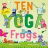 Picture of Ten Little Yoga Frogs