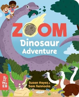 Picture of Zoom: Dinosaur Adventure