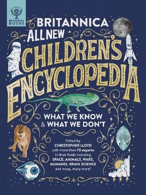 Picture of Britannica All New Childrens Encyclopedia: What We Know & What We Dont