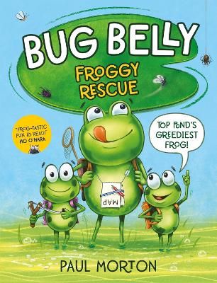 Picture of Bug Belly: Froggy Rescue