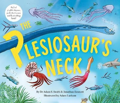 Picture of The Plesiosaurs Neck