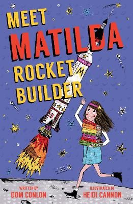 Picture of Meet Matilda Rocket Builder