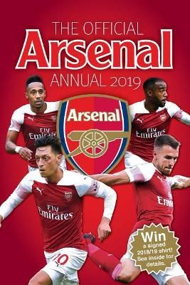 Picture of The Official Arsenal Annual 2020