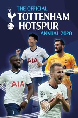 Picture of The Official Tottenham Hotspur Annual 2020