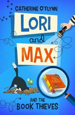 Picture of Lori and Max and the Book Thieves